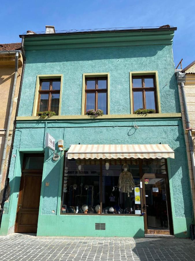 Casa Verde Brasov Flat 4 Εξωτερικό φωτογραφία